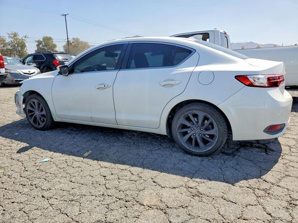 2017 ACURA ILX — DSRA