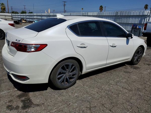 2017 ACURA ILX — PSRA