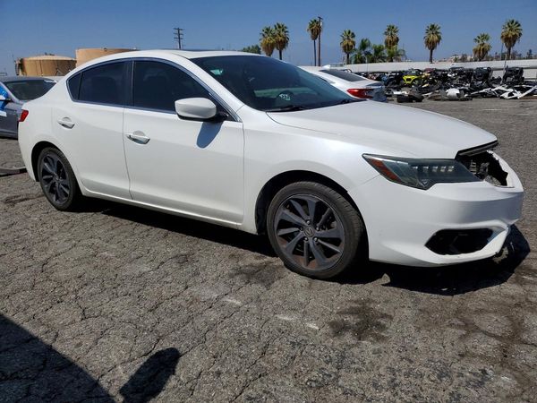 2017 ACURA ILX — Passenger 3/4