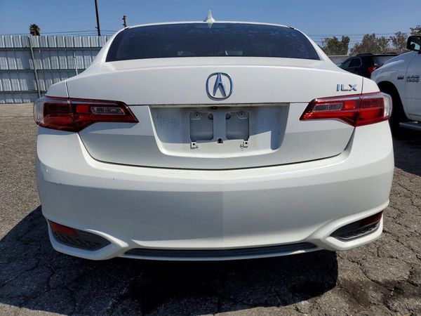 2017 ACURA ILX — DIRR