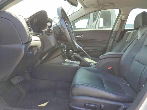2017 ACURA ILX — DENT