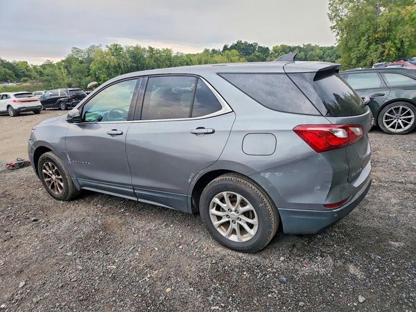 2018 CHEVROLET EQUINOX LT (1LT) — DSRA