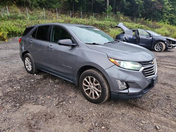 2018 CHEVROLET EQUINOX LT (1LT) — Passenger 3/4