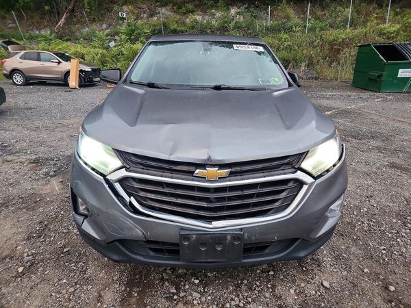 2018 CHEVROLET EQUINOX LT (1LT) — DIRF