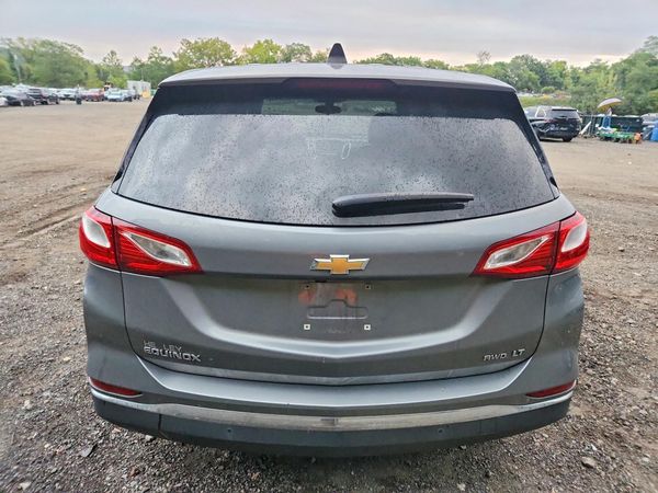 2018 CHEVROLET EQUINOX LT (1LT) — DIRR