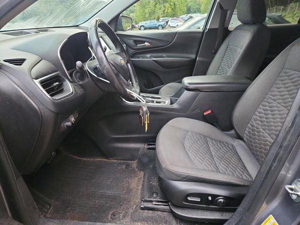 2018 CHEVROLET EQUINOX LT (1LT) — DENT