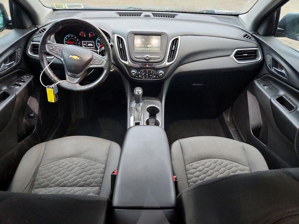 2018 CHEVROLET EQUINOX LT (1LT) — CKPT