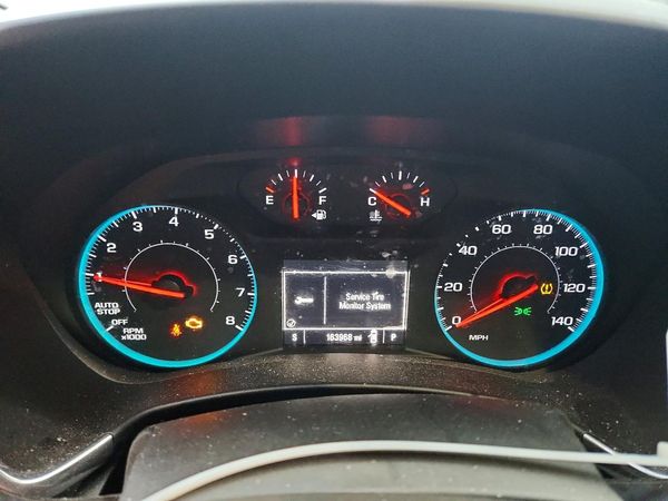 2018 CHEVROLET EQUINOX LT (1LT) — ODOM