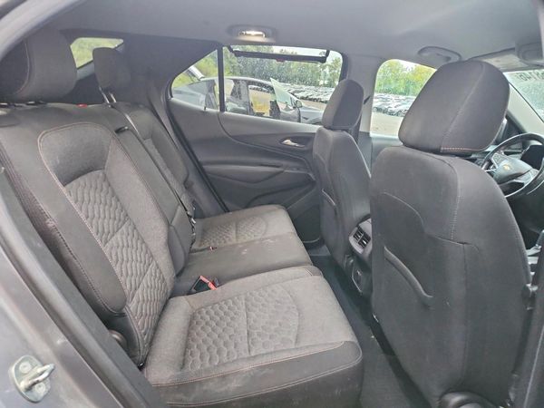 2018 CHEVROLET EQUINOX LT (1LT) — PSRS