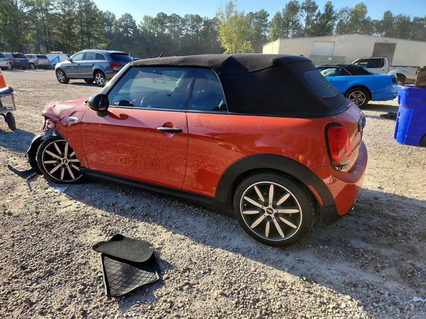 2019 MINI COOPER — DSRA