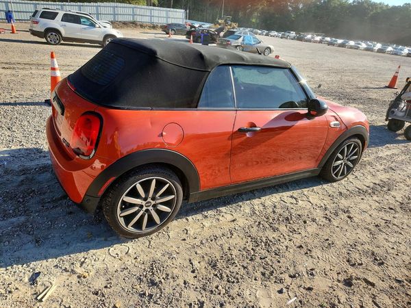 2019 MINI COOPER — PSRA