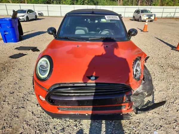 2019 MINI COOPER — DIRF