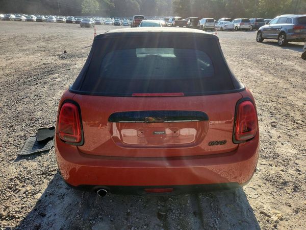 2019 MINI COOPER — DIRR
