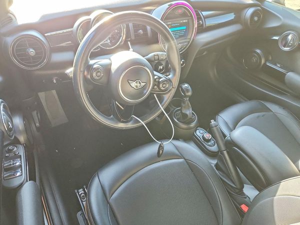 2019 MINI COOPER — CKPT