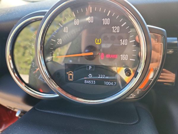 2019 MINI COOPER — ODOM