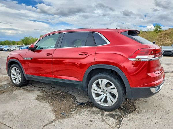 2020 VOLKSWAGEN ATLAS 4Motion SEL