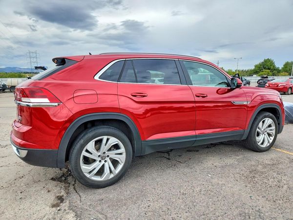 2020 VOLKSWAGEN ATLAS 4Motion SEL