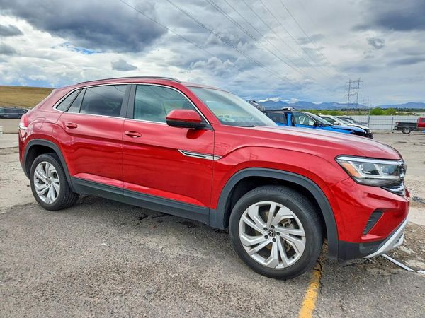 2020 VOLKSWAGEN ATLAS 4Motion SEL