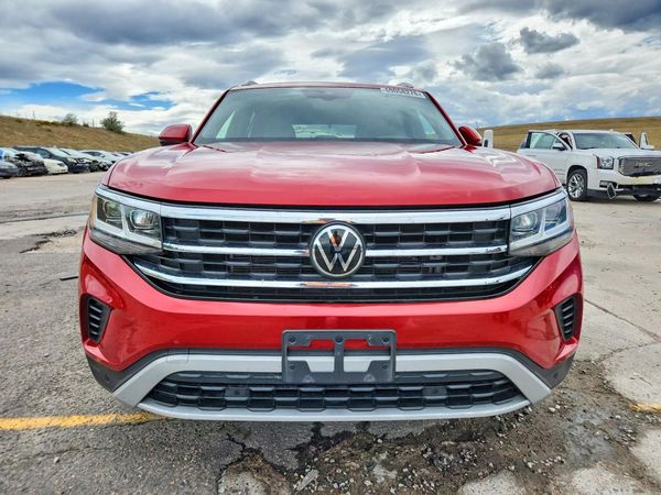 2020 VOLKSWAGEN ATLAS 4Motion SEL