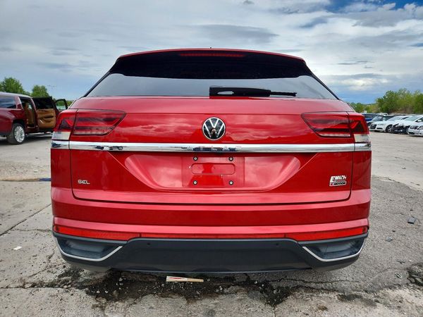 2020 VOLKSWAGEN ATLAS 4Motion SEL