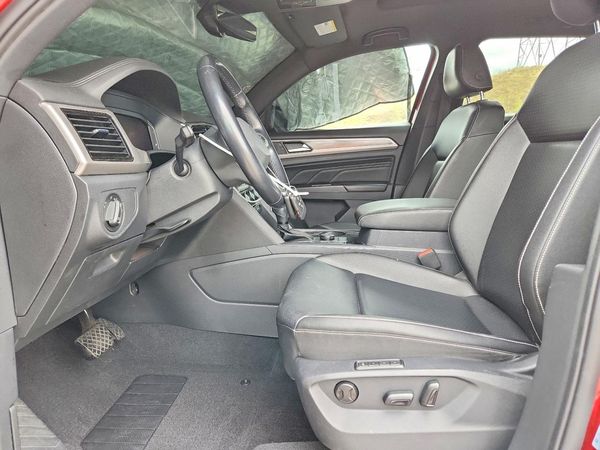 2020 VOLKSWAGEN ATLAS 4Motion SEL