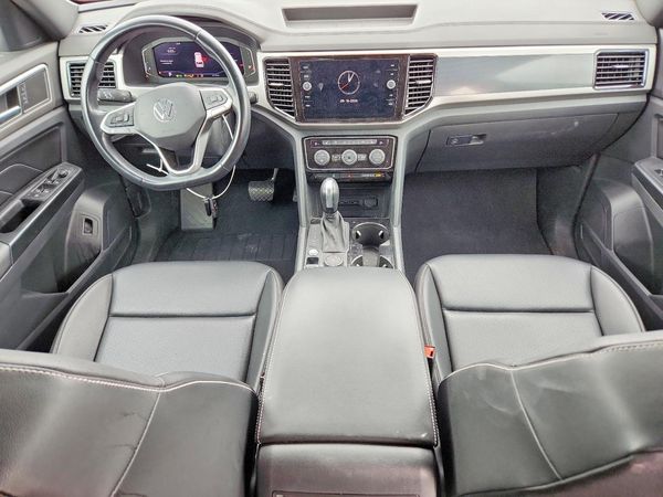 2020 VOLKSWAGEN ATLAS 4Motion SEL