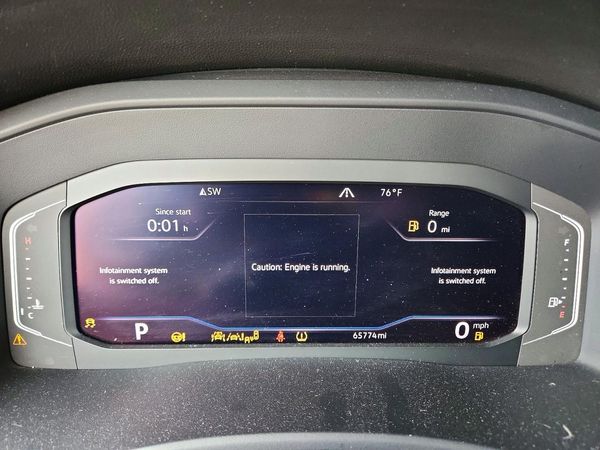 2020 VOLKSWAGEN ATLAS 4Motion SEL