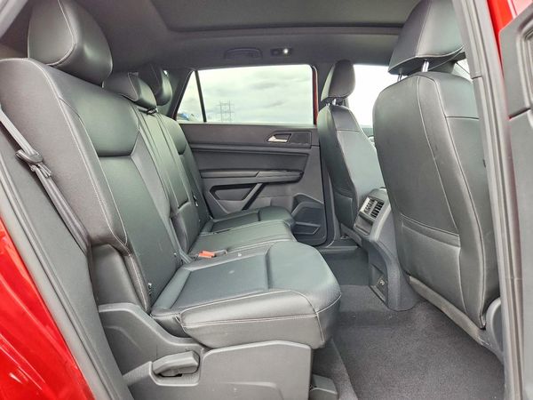 2020 VOLKSWAGEN ATLAS 4Motion SEL