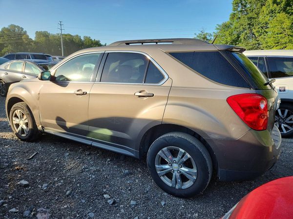 2012 CHEVROLET EQUINOX 1LT