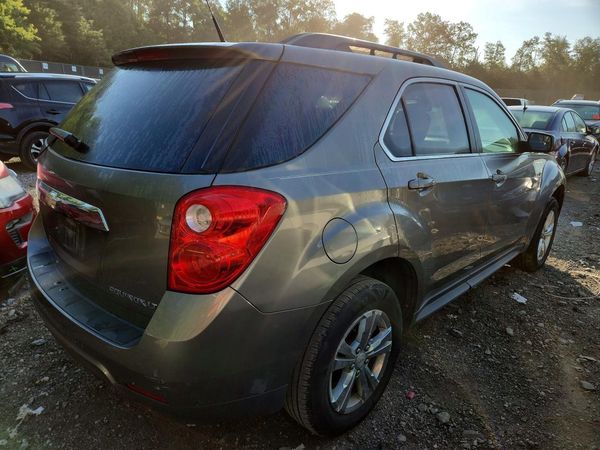 2012 CHEVROLET EQUINOX 1LT