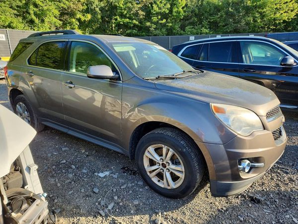 2012 CHEVROLET EQUINOX 1LT
