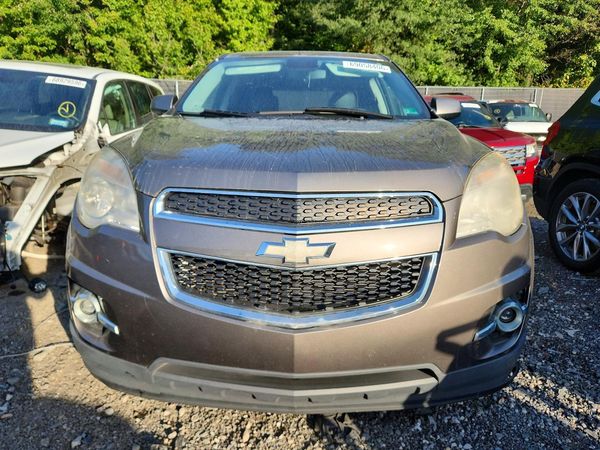2012 CHEVROLET EQUINOX 1LT