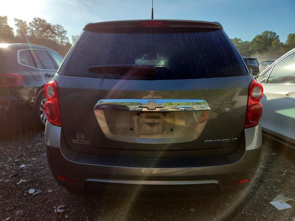 2012 CHEVROLET EQUINOX 1LT