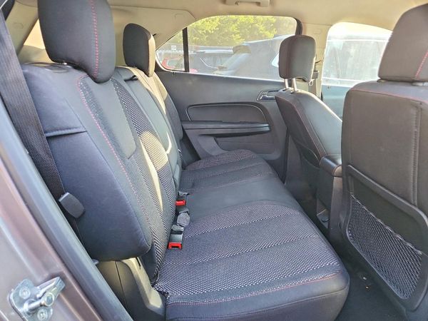 2012 CHEVROLET EQUINOX 1LT