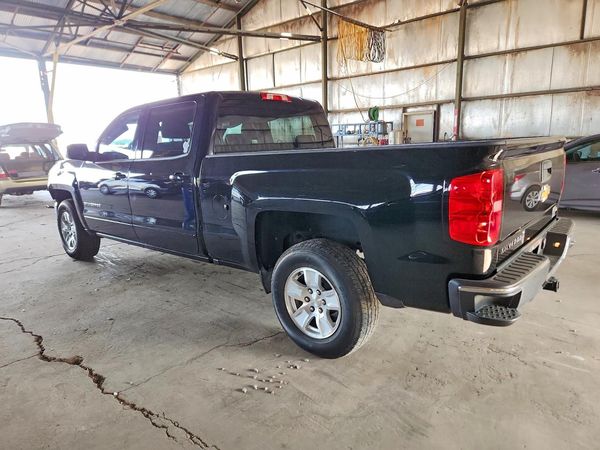 2017 CHEVROLET SILVERADO LT — DSRA