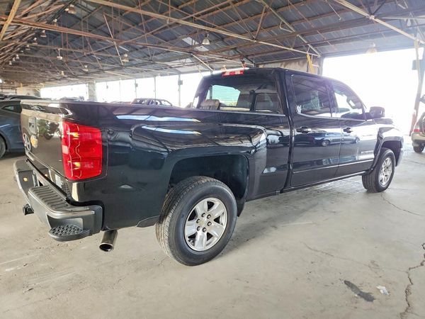 2017 CHEVROLET SILVERADO LT — PSRA