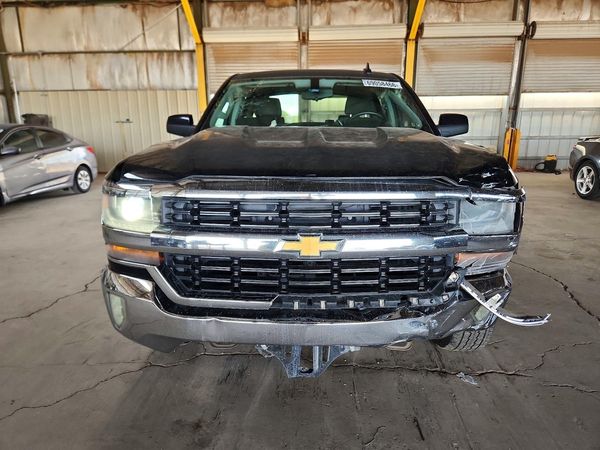 2017 CHEVROLET SILVERADO LT — DIRF