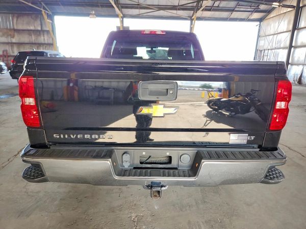 2017 CHEVROLET SILVERADO LT — DIRR