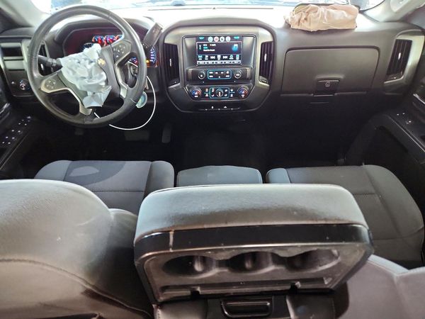 2017 CHEVROLET SILVERADO LT — CKPT