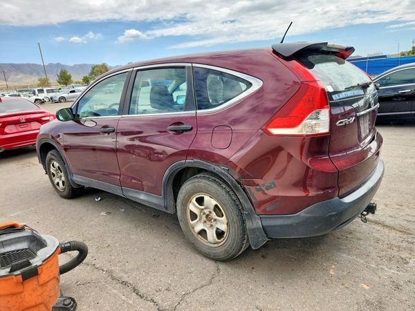 2014 HONDA CRV LX — DSRA