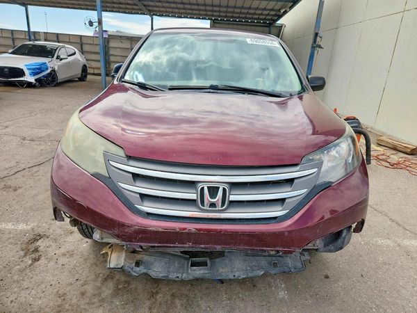 2014 HONDA CRV LX — DIRF