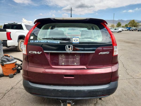 2014 HONDA CRV LX — DIRR