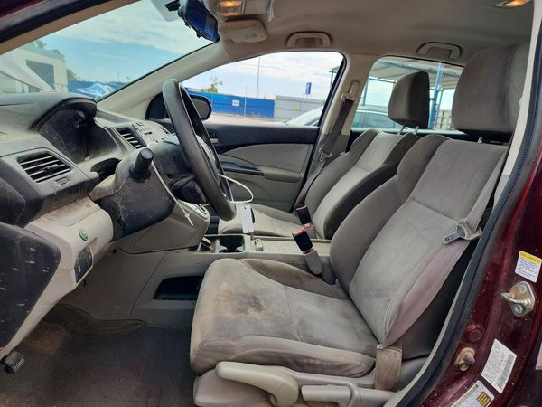 2014 HONDA CRV LX — DENT
