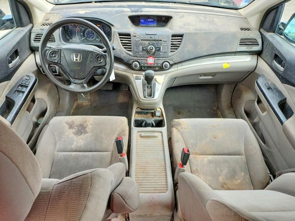 2014 HONDA CRV LX — CKPT
