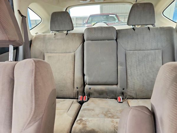 2014 HONDA CRV LX — SUVN