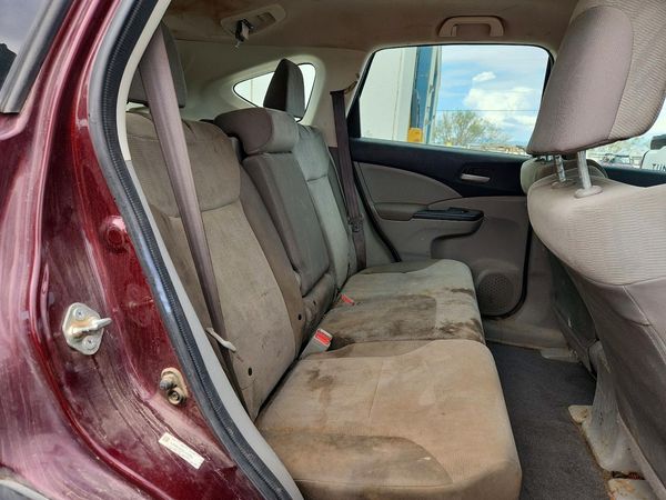2014 HONDA CRV LX — PSRS