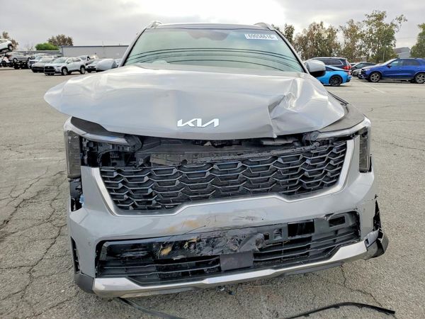 2025 KIA SORENTO — DIRF