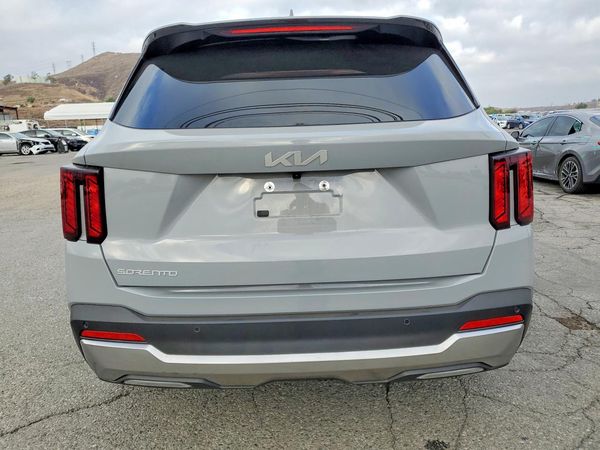 2025 KIA SORENTO — DIRR