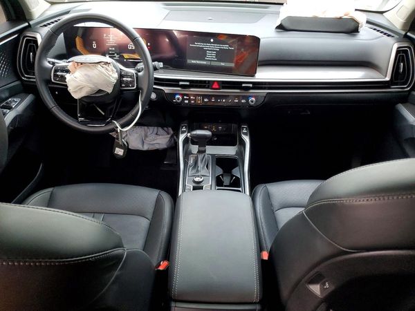 2025 KIA SORENTO — CKPT