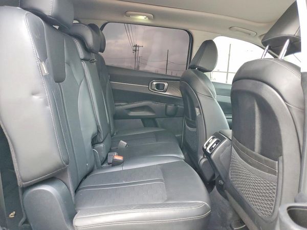 2025 KIA SORENTO — PSRS